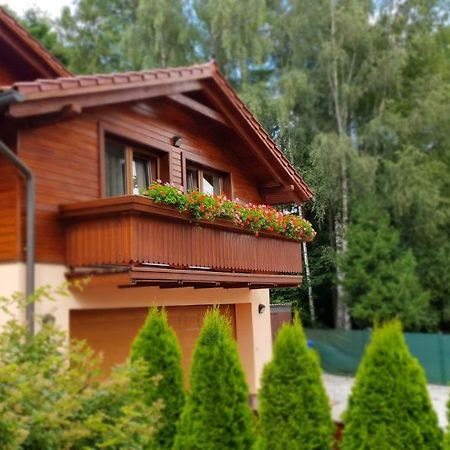 Stara Lesna Adex公寓 外观 照片