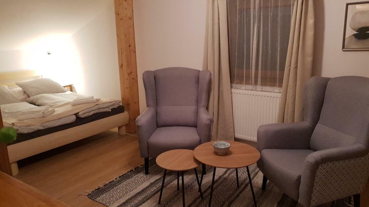 Stara Lesna Adex公寓 外观 照片