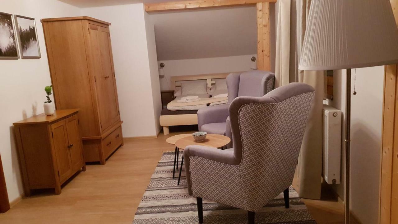 Stara Lesna Adex公寓 外观 照片